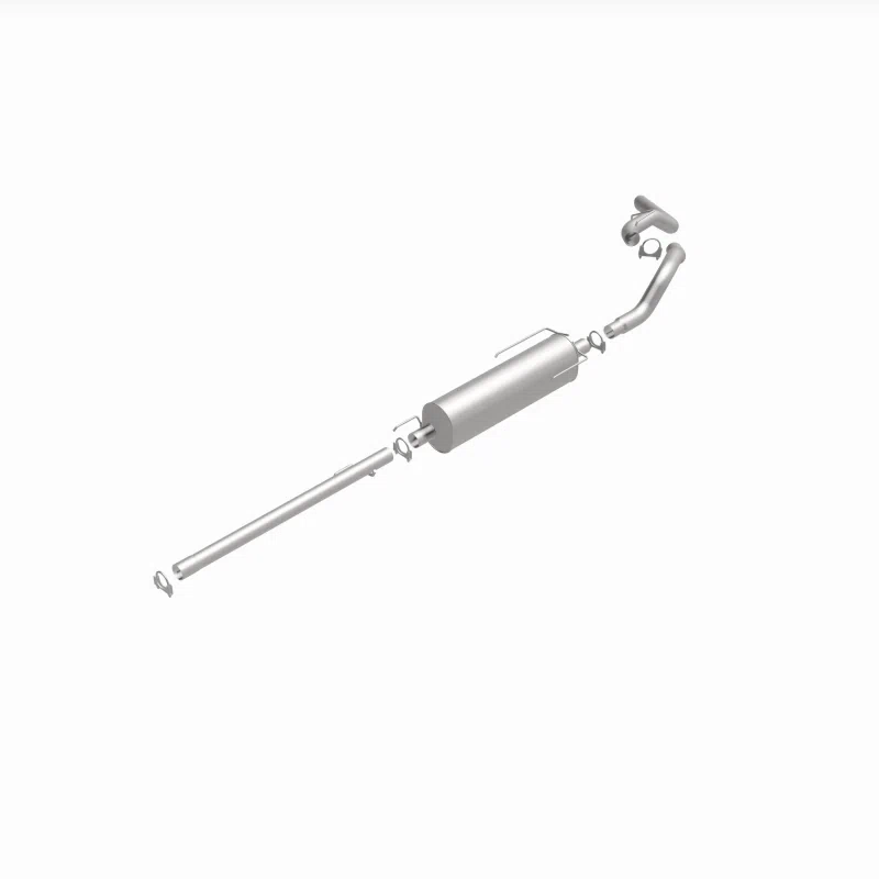 Fits 2002-2005 Dodge Ram 1500 Direct-Fit Replacement Exhaust System 106-0029